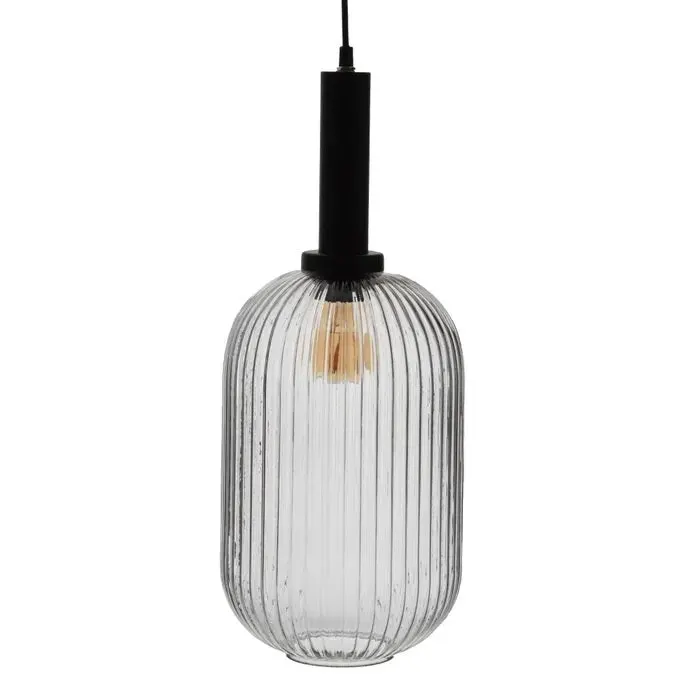 Lampa suspendata PERRIS 20X33CM - PROMO STOC