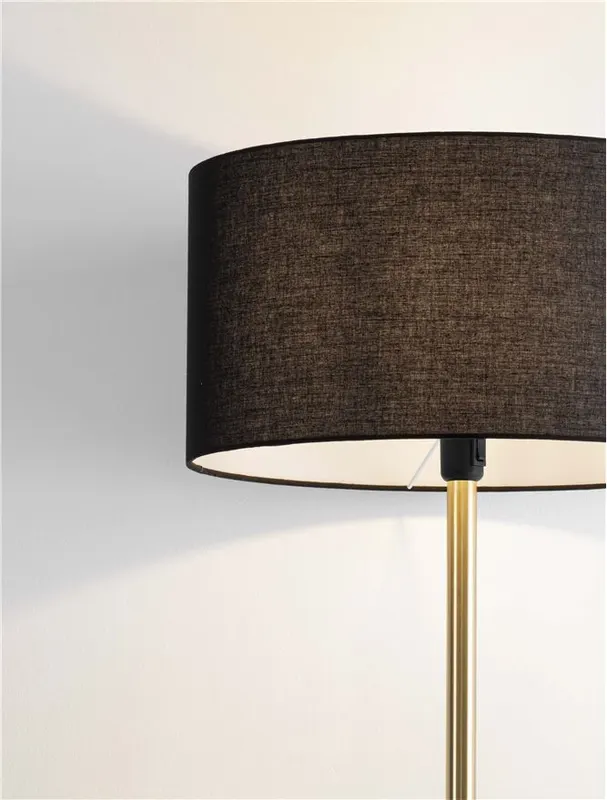 Lampadar SIBNIA GOLD - Gold