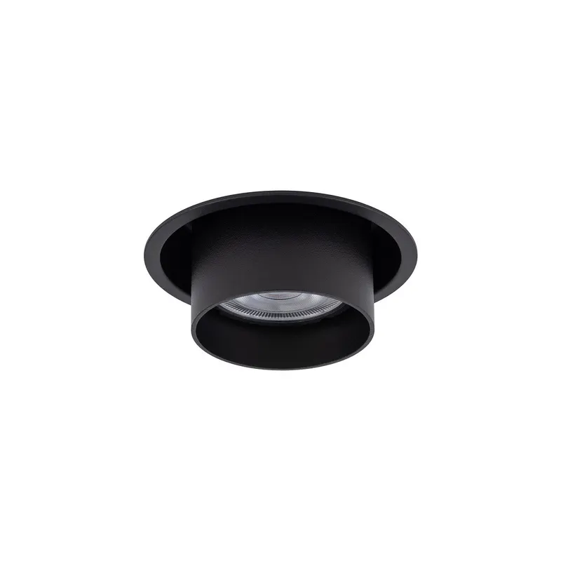 Spot incastrat MIRNAS BLACK SLIDE - Negru