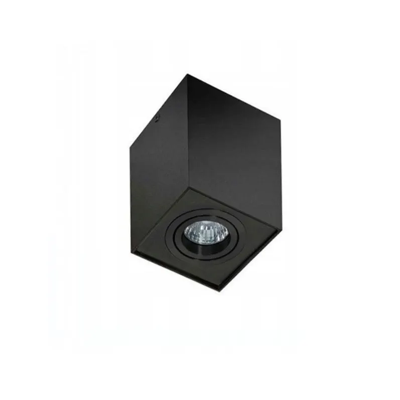 Spot aplicat CLONAL - Negru