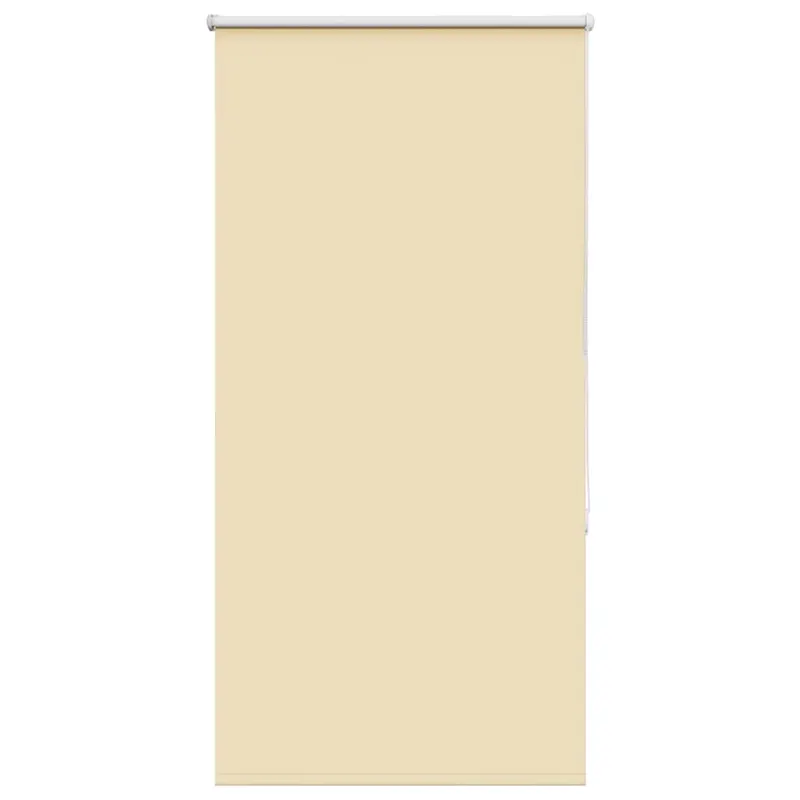 jaluza cu role opace bej 75x175 cm latime material 70,7 cm