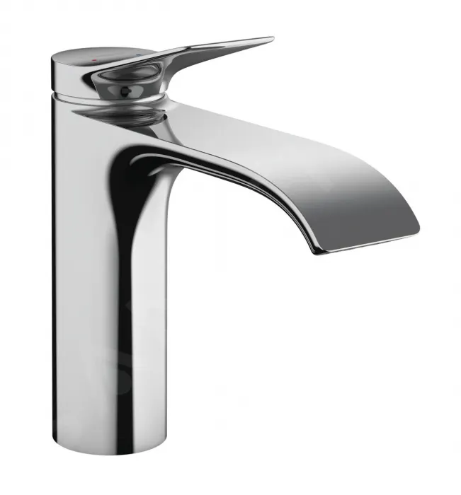 Baterie lavoar cu ventil inclus, crom, Hansgrohe Vivenis 110