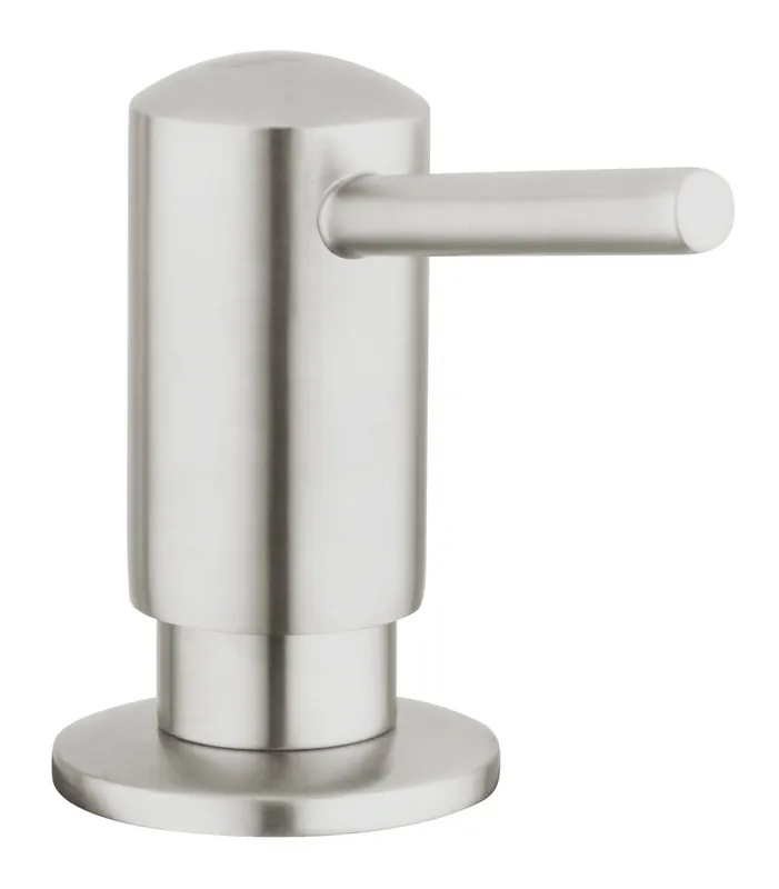 Dozator bucatarie Grohe 40536DC0, Contemporany, incastrat, 500 ml, mat, otel satinat