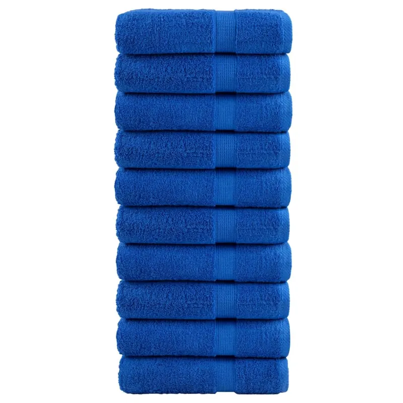 prosoape baie premium solund 10 buc 100x150cm 600gsm