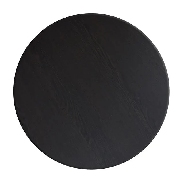Blat masa WERZALIT DORA WOOD Ø60 CM - Maro