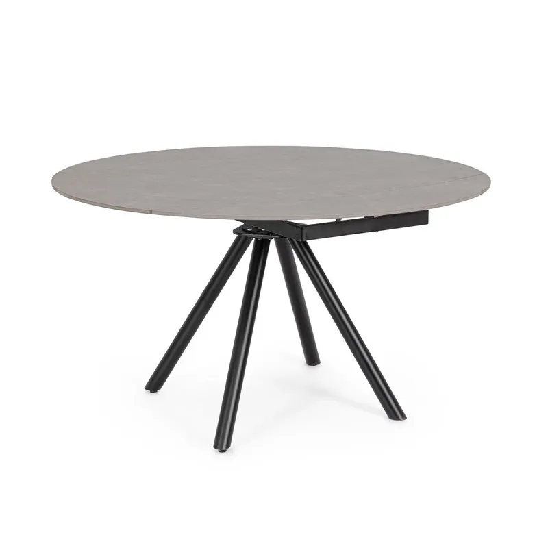 Masa extensibila RAUNI 135 x 87 CM - Grey