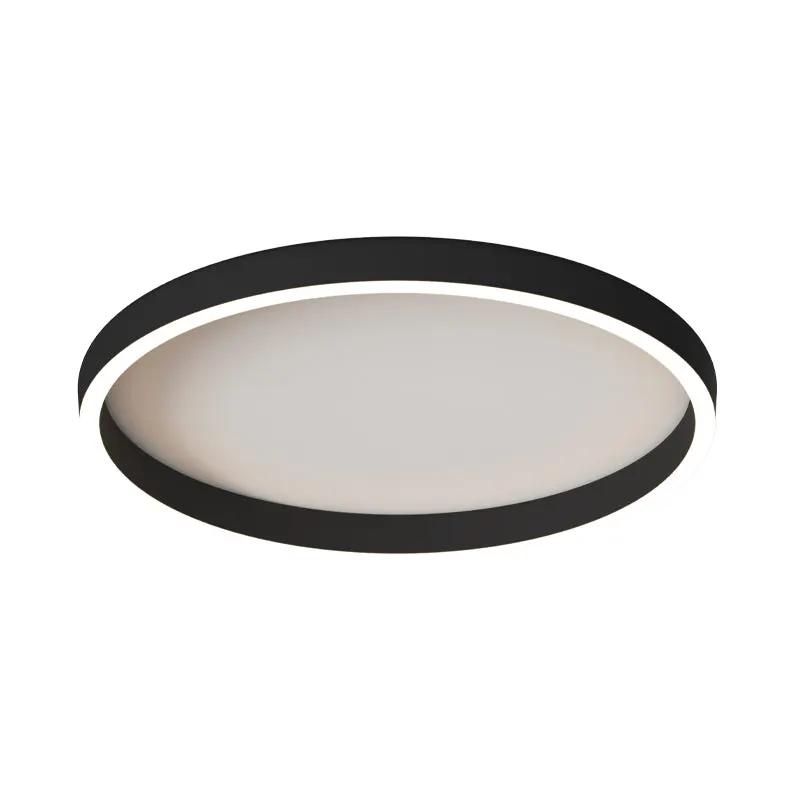 Plafoniera MAVON 41W - Negru