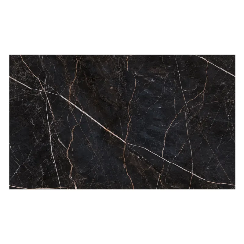 Blat masa HPL VESTRA MARBLE 120 x 80 CM - Negru