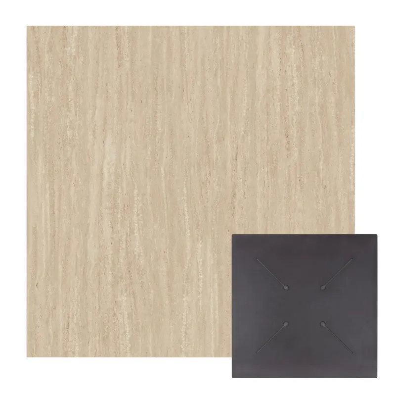 Blat masa HPL VOJENS 2 TRAVERTINE 70 CM