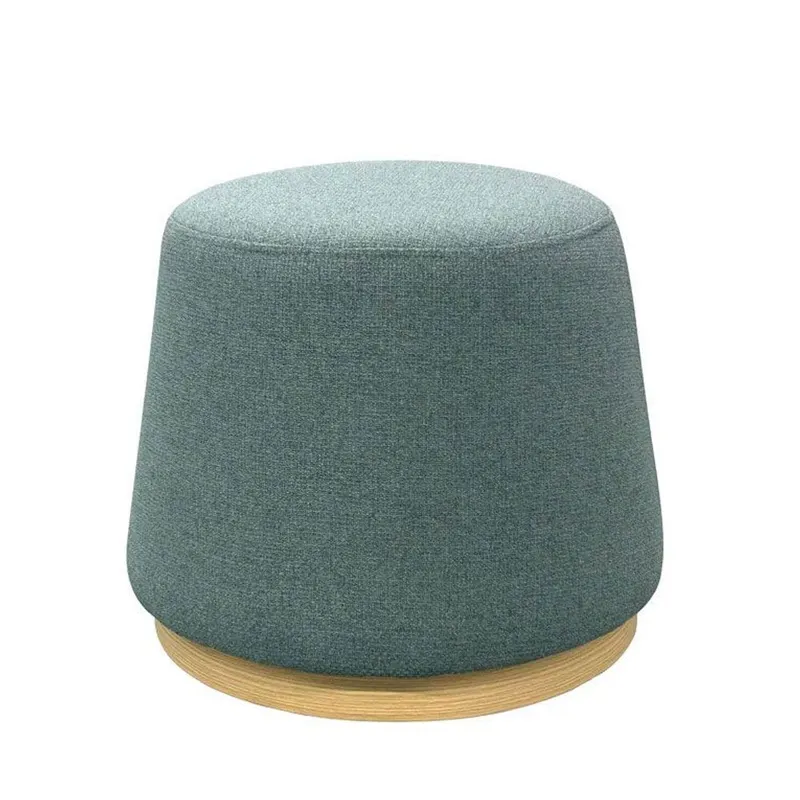 Taburet MELIST Ø50 CM - Verde menta