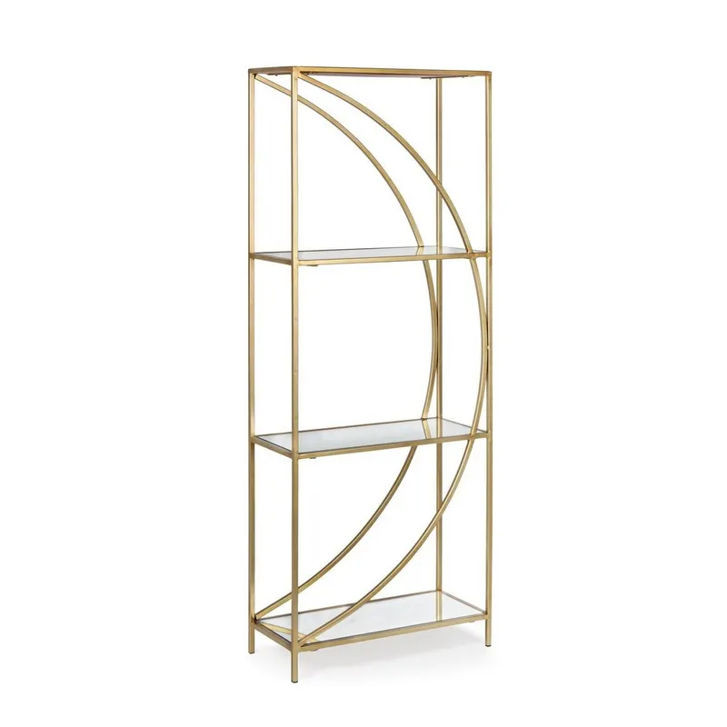 Biblioteca ELENOR 3SH 56 x 25 x 151 CM