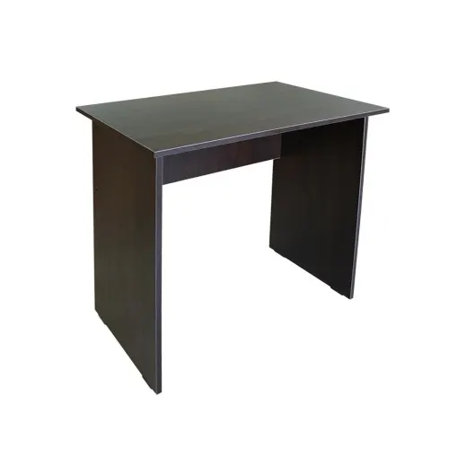 Birou Laptop, wenge, 75 x 75 x 50 cm