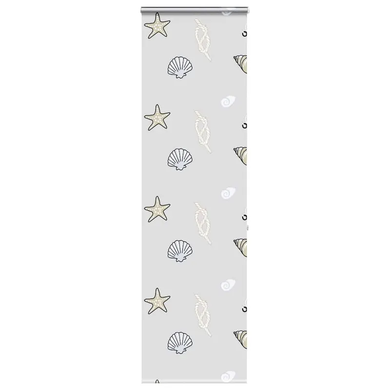 Jaluza cu role de dus cu caseta 70x240 cm latime material 66 cm