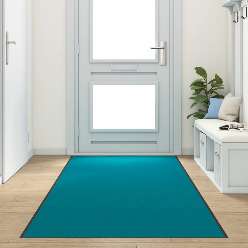 Pres de usa spalabil cyan 120x400 cm