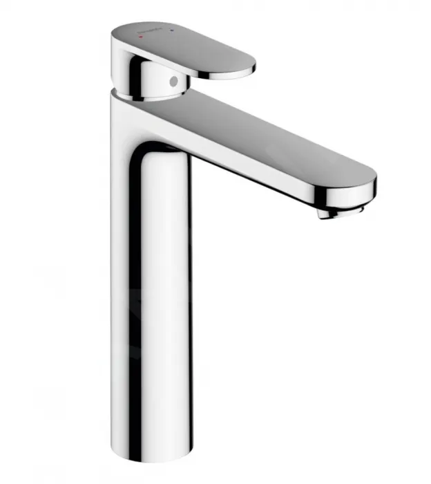 Baterie lavoar cu ventil inclus, crom, Hansgrohe Vernis Blend 100