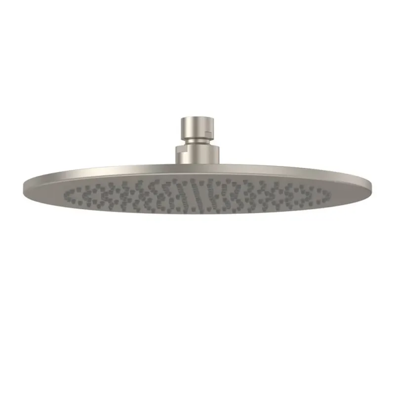 Palarie de dus 25 cm, nichel periat, rotunda, VilleroyBoch Universal Showers