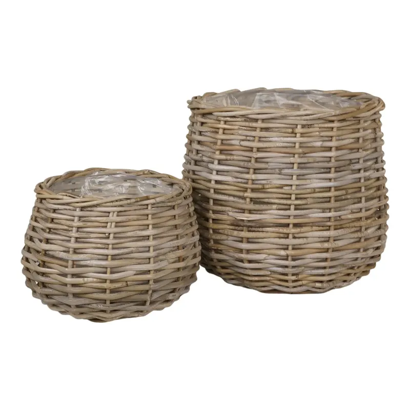 Set 2 cosuri decorative FERVANO