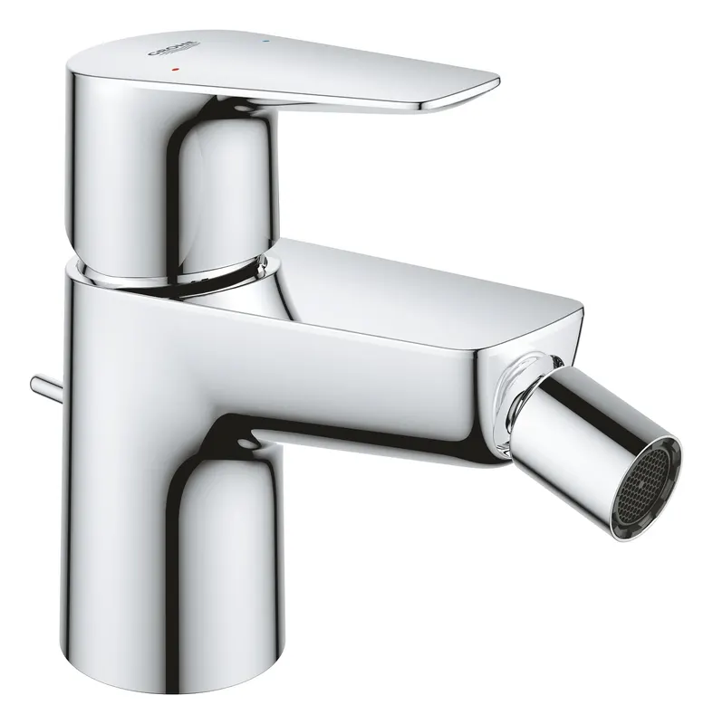 Baterie bideu Grohe 23345001, 32 mm, 1 bar, 34 mm, 126 mm, 117 mm, 420 mm, 1 orificii instalare, Crom