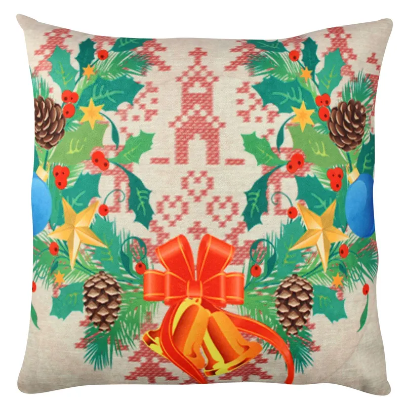 Perna A11925, Multicolor, 5x43x43 cm - Multicolor