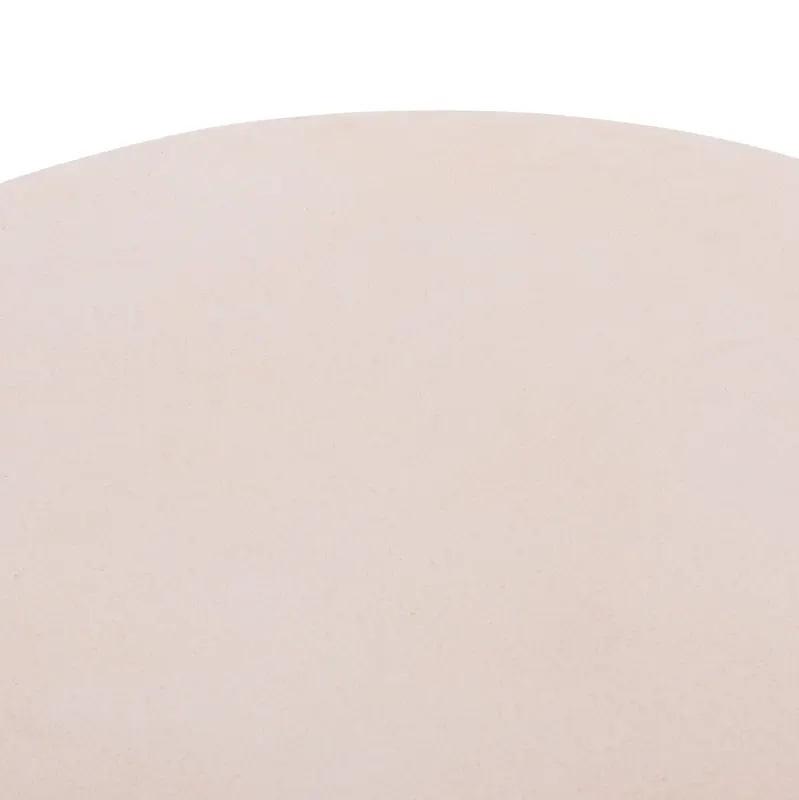 Masuta de cafea OLIVRA Ø92 x 49 CM - Beige