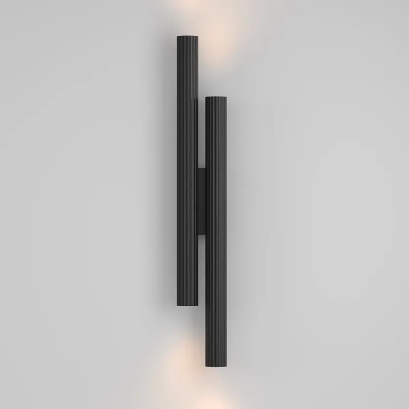 Aplica de perete CALIPSO - Negru