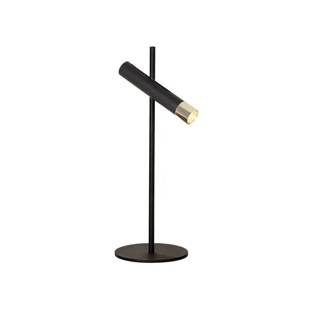 Veioza PORTAL BLACK - Negru/Gold