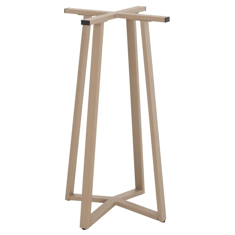 Picior masa bar MANSURA CAPPUCCINO pentru blat 50 CM
