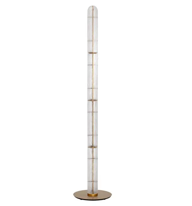 Lampadar GLOREE 165CM - Gold