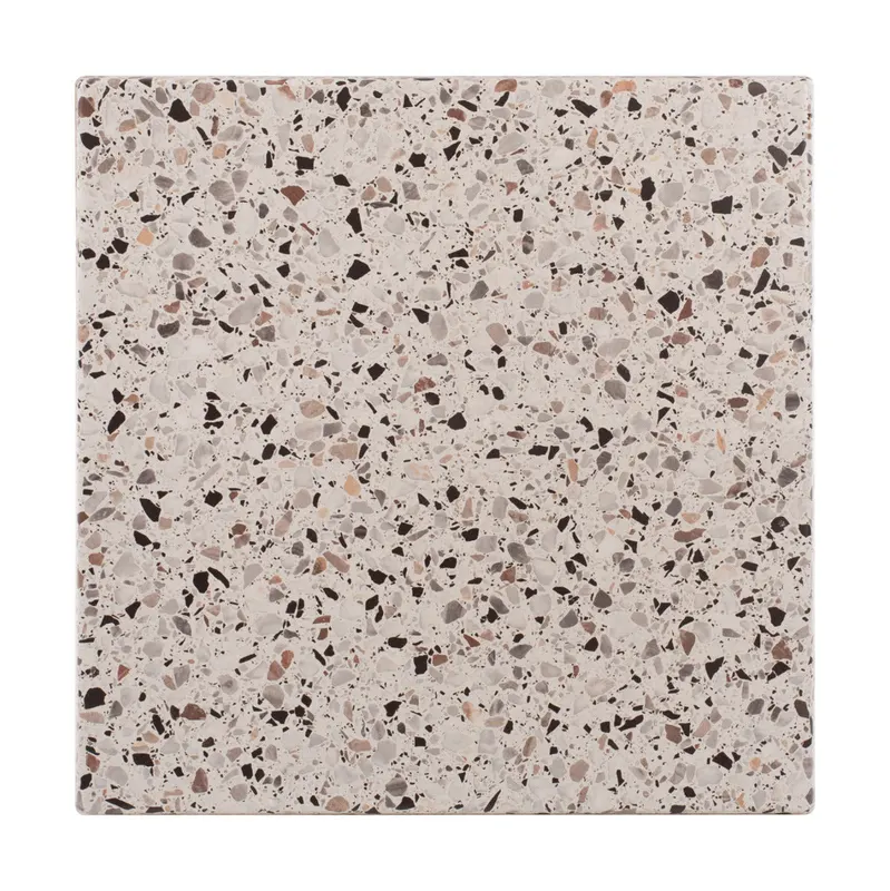 Blat masa WERZALIT STACY TERRAZZO 70 CM