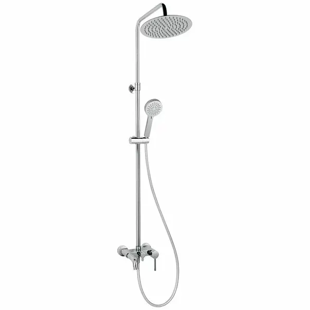 Coloana de dus cu baterie monocomanda Ferro Fiesta
