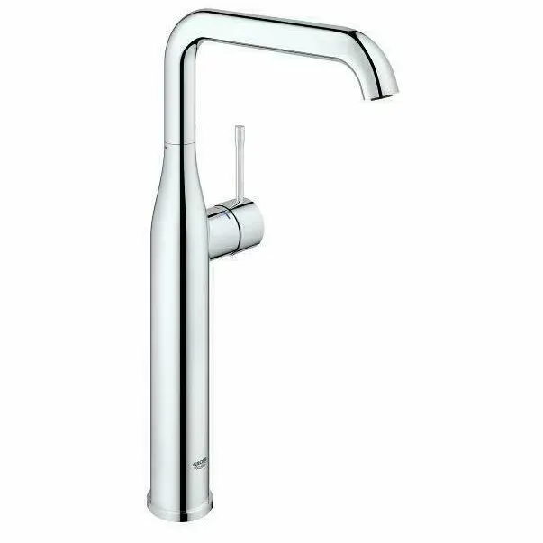 Baterie lavoar Grohe 32901001, Essence, tip comanda monocomanda, tip instalare pe blat, marime xl, crom