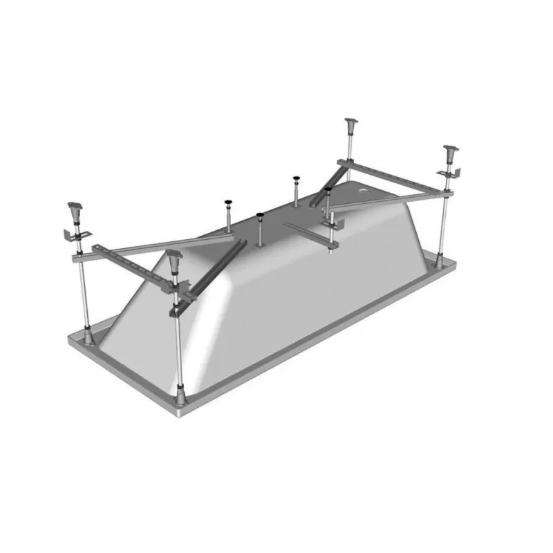 Cadru de rigidizare Kolpasan, 160-170 cm, pentru cazile Bell, Elektra