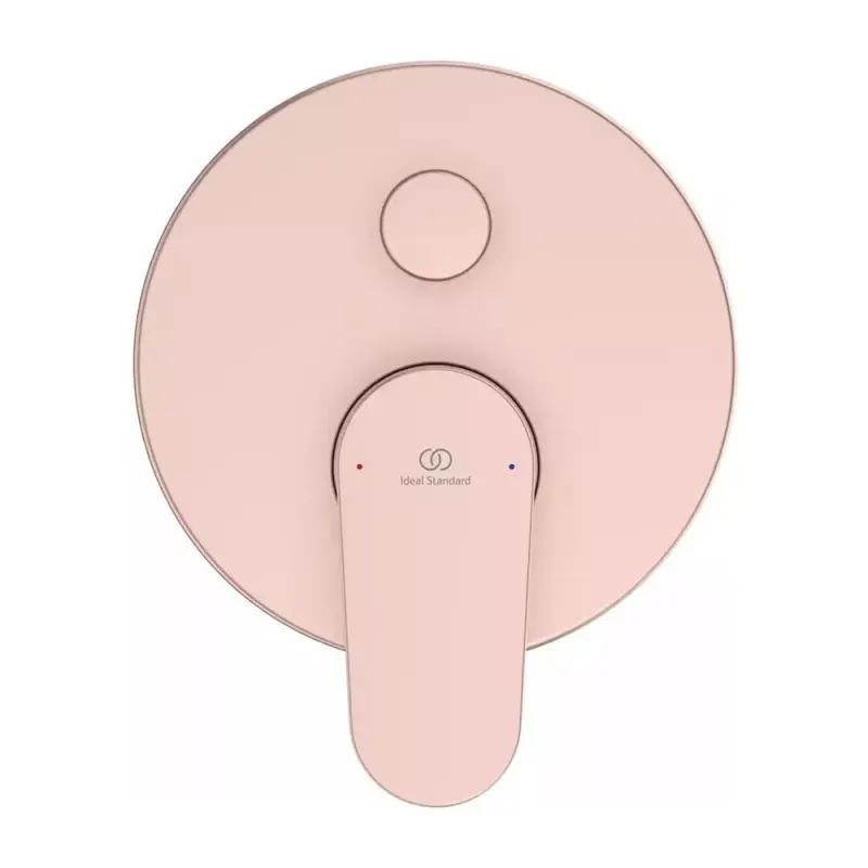Unitate comanda Ideal Standard Alu+, 2 iesiri, include valva, mat, cupru, A7193RO