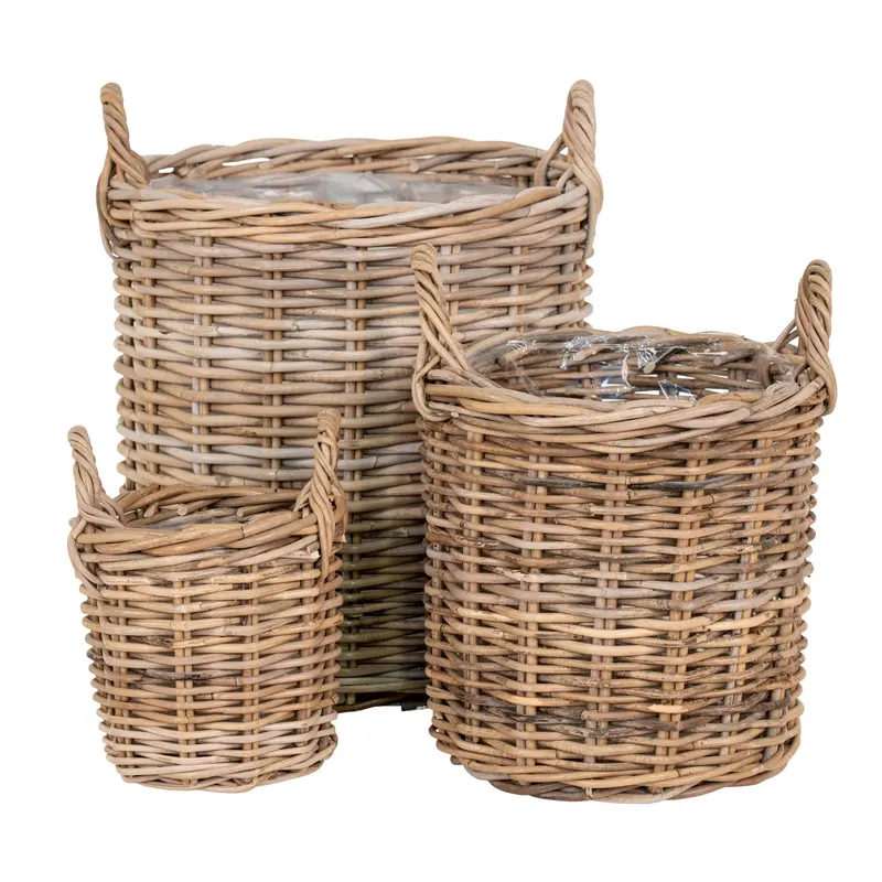 Set 3 cosuri decorative HELVIRO