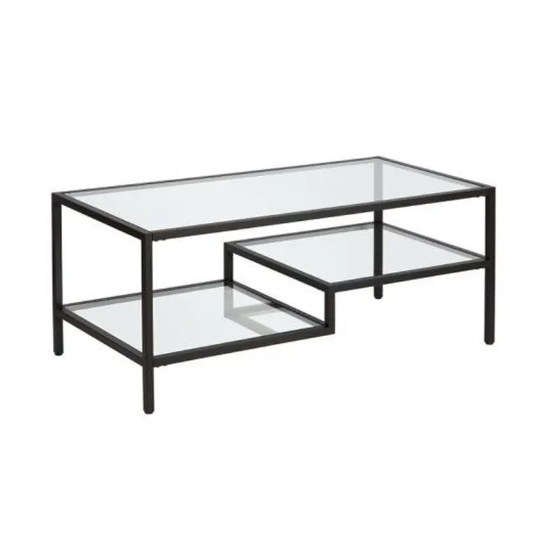 Masuta de cafea SCALA 110x50x42cm - Negru