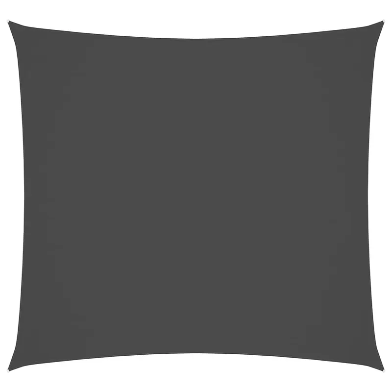 parasolar, antracit, 2,5x3 m, tesatura oxford, dreptunghiular