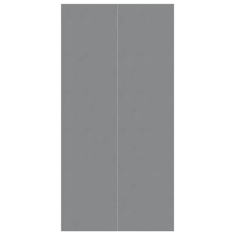acoperire geotextil piscina, gri deschis, 500x250 cm, poliester