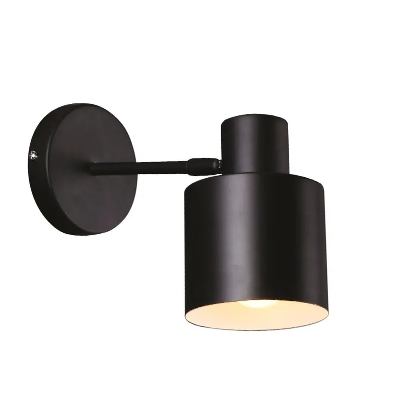 Aplica de perete LAKI BLACK