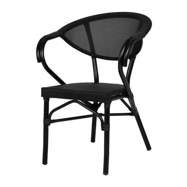 Scaun ARM UNI - Negru