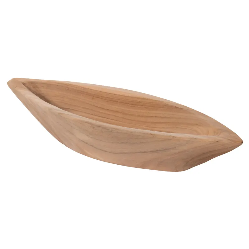 Bol GUEN TEAK - Lemn