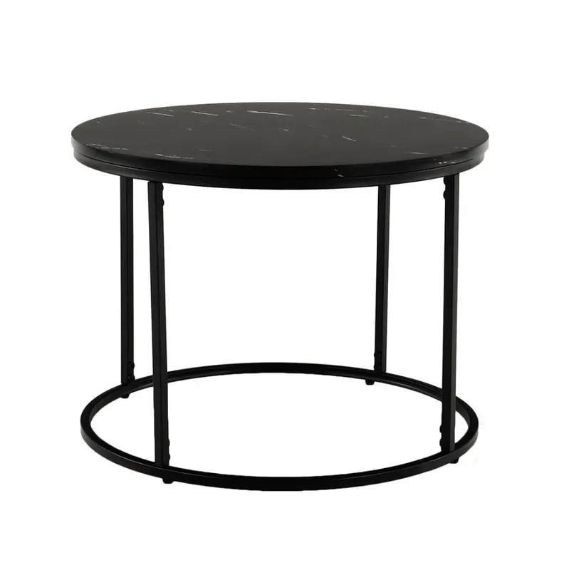 Masuta de cafea LAVINES Ø60 x 45 CM