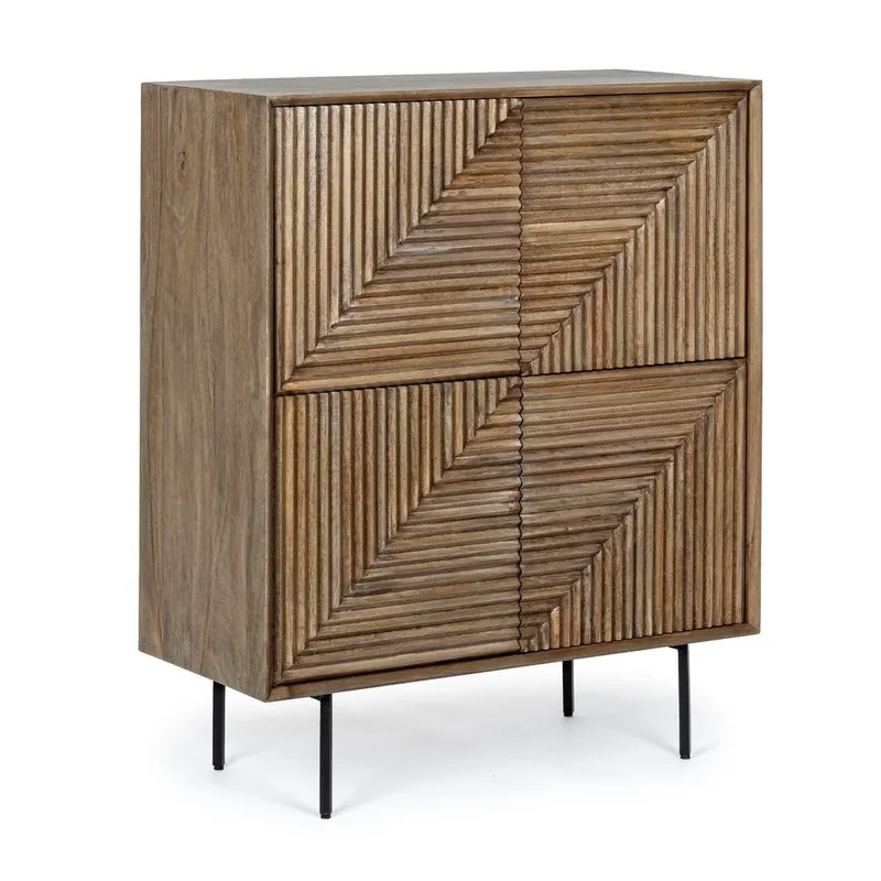 Comoda/ DulapiorDARSEY 92 x 40 x 110 CM