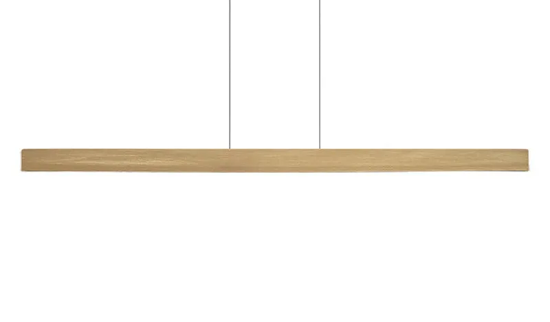 Lampa suspendata BRIMER 46W - Gold