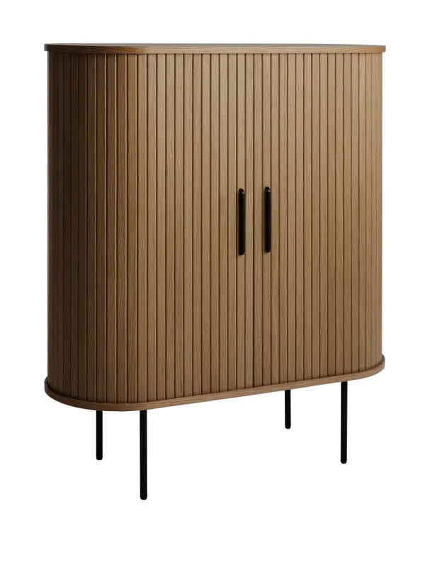 Cabinet de vinuri 100 x 40 x 118 CM - Maro