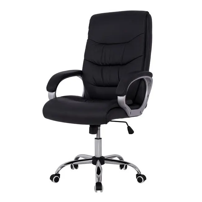 Scaun de birou ASPERO BLACK - Negru