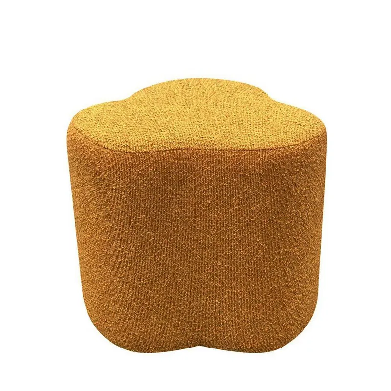 Taburet DRISTA 48 CM - Mustard