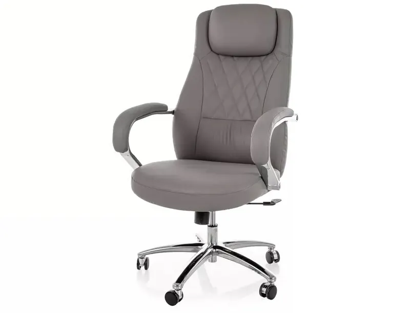Scaun de birou BRIVAR - Grey
