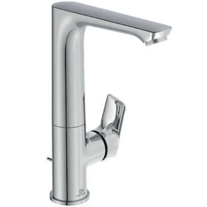 Baterie pentru lavoar, cu pipa pivotanta, crom, Ideal Standard Display Connect