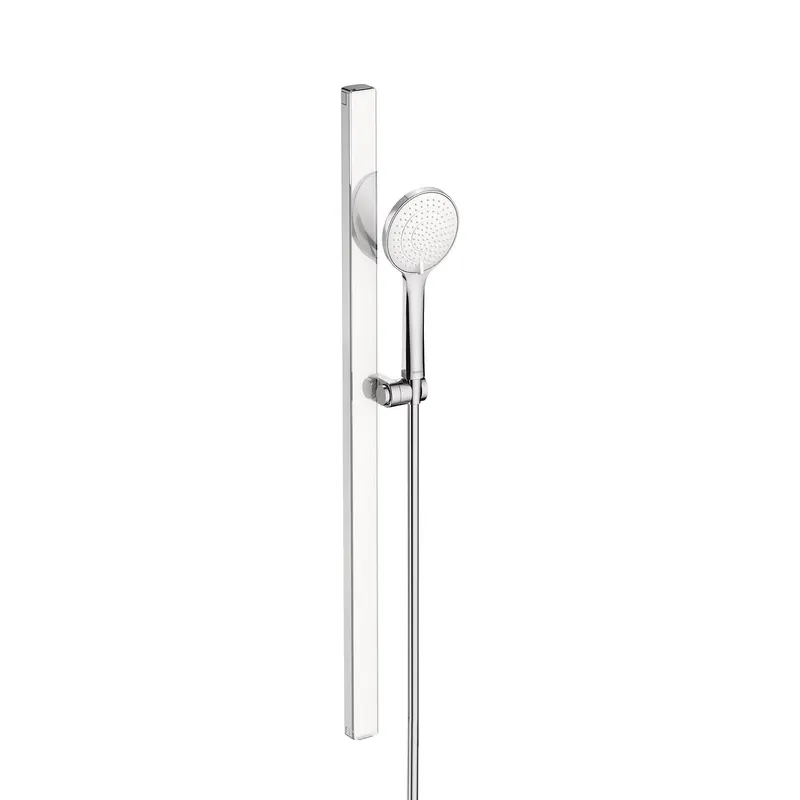 Coloana de dus Duravit UV0682004005, dus, montaj aparent, numar functii para dus 3, lungime furtun m 1.6, crom