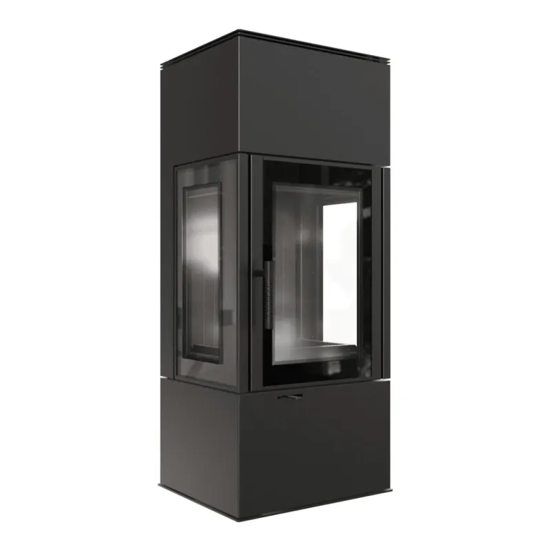 Soba Thor View 8-10kw - Negru